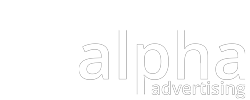 Logo - Website Marketing – Display Advertising alpha Advertising
